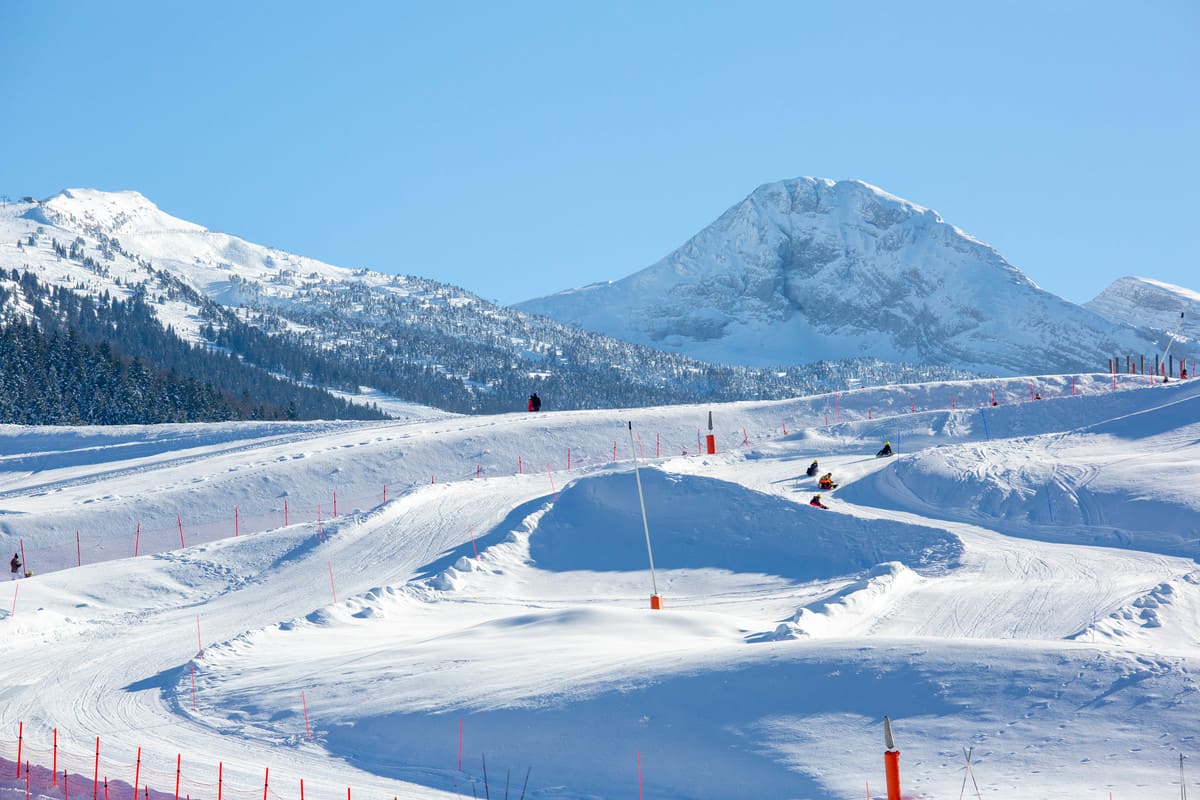 Villard de Lans Skiing Holidays Ski Apartments Peak Retreats