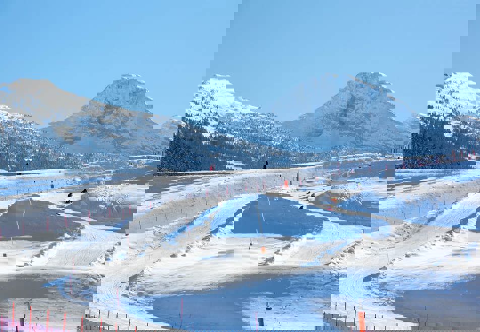 Villard de Lans ski resort (©BHart)