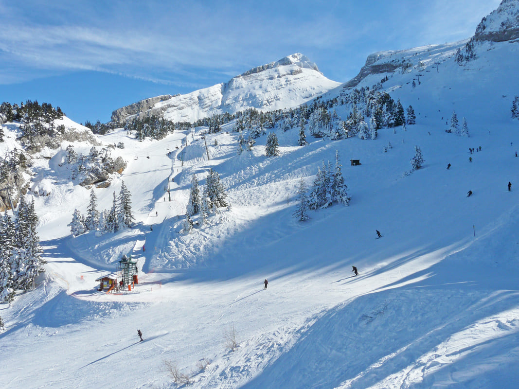 Villard de Lans Skiing Holidays Ski Apartments Peak Retreats