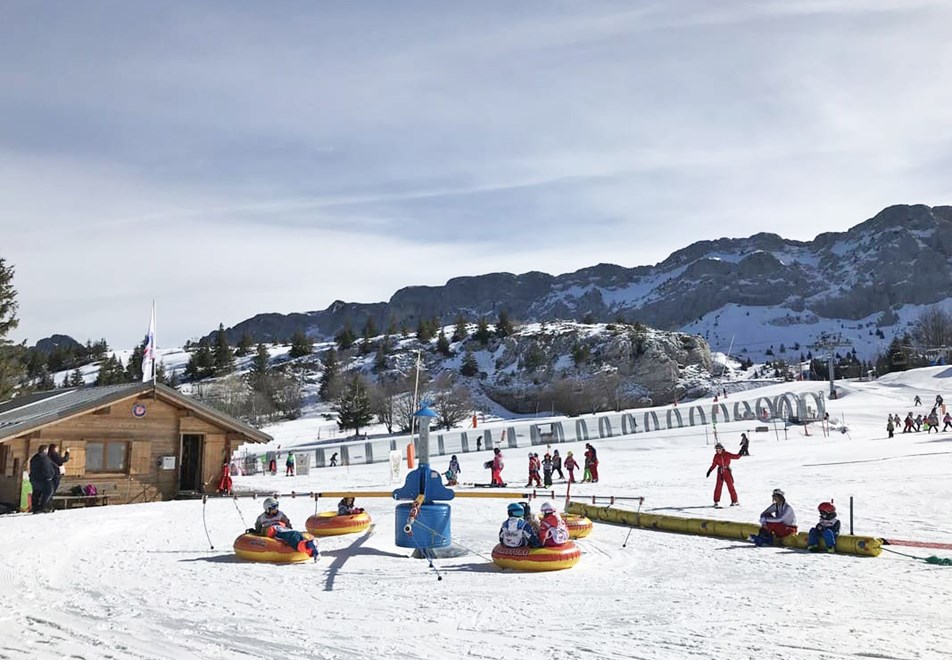 Villard de Lans Ski Resort (©Stéphanie Charles) - Piou Piou