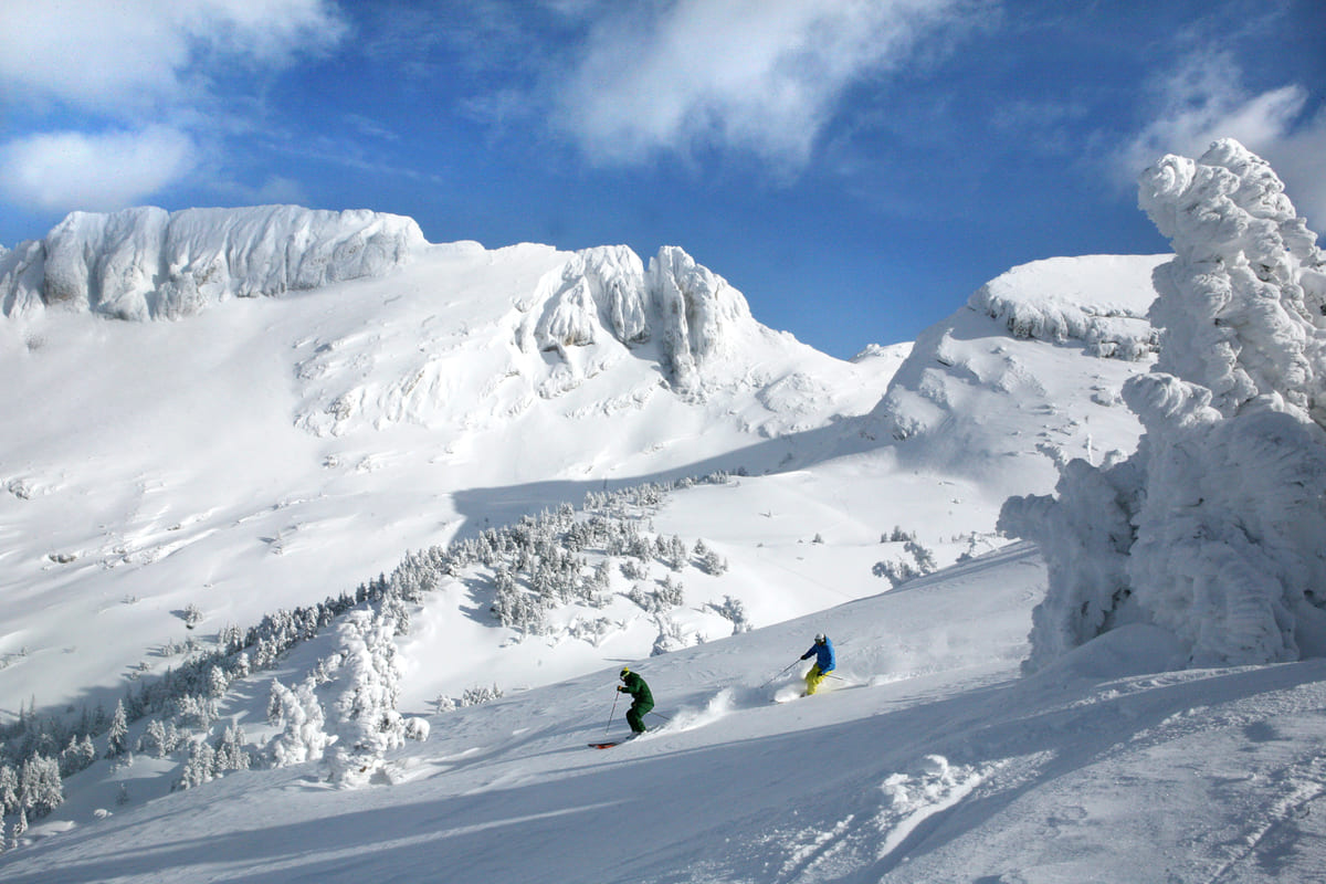 Villard de Lans Skiing Holidays Ski Apartments Peak Retreats