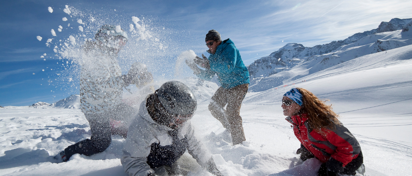 Tignes