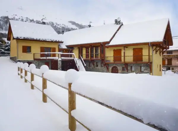 Les Fermes du Planet 1-4 exterior, Valloire (self catered apartment) OPT.jpg