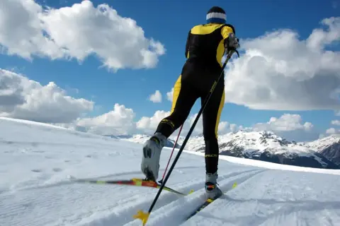 Nordic Skiing ©OT La Plagne