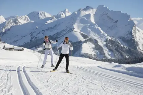 Aravis Nordic Skiing