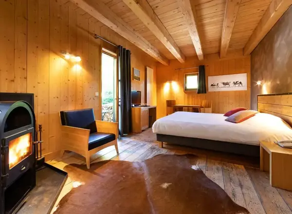 Hotel du Golf, Correncon (hotel) - Large cosy with terrace room (4).jpg