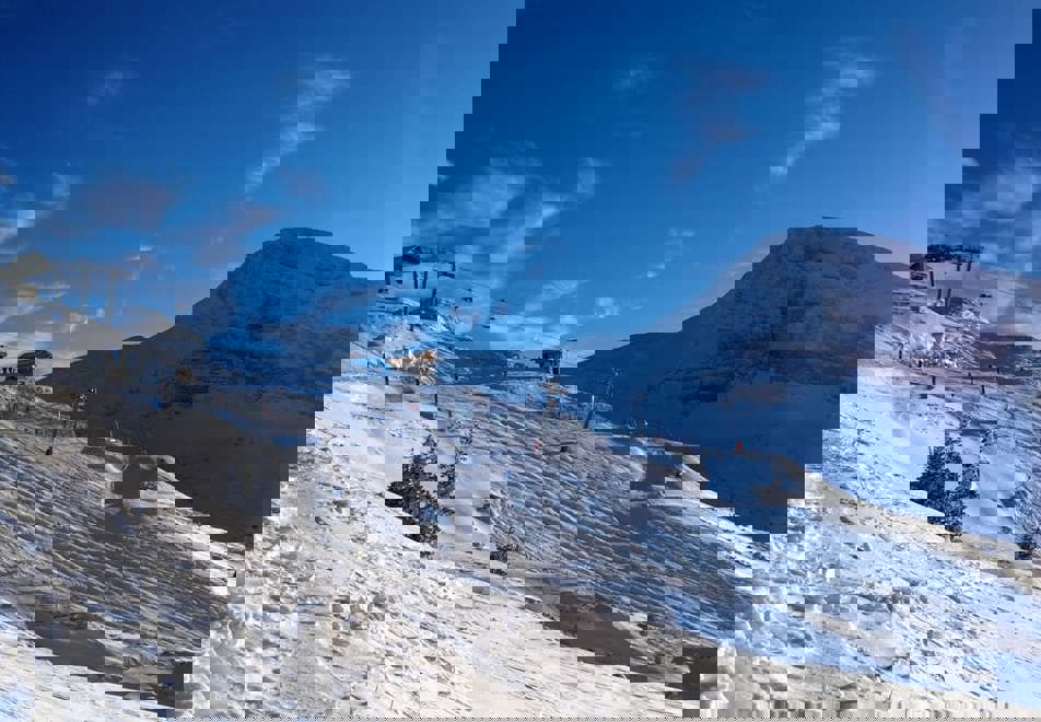 Correncon ski resort