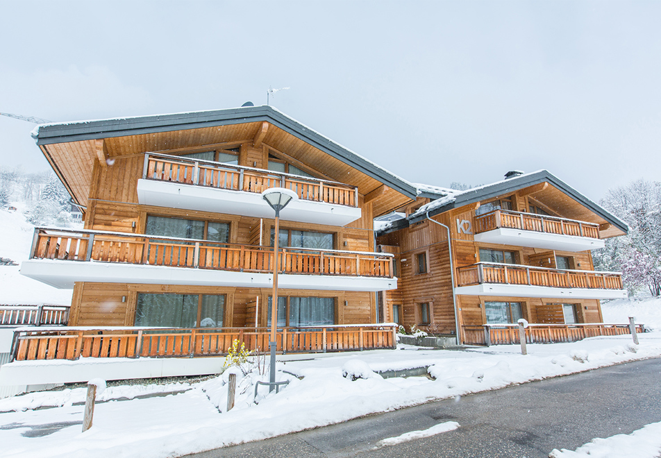 K2, Les Gets (self catered apartments)