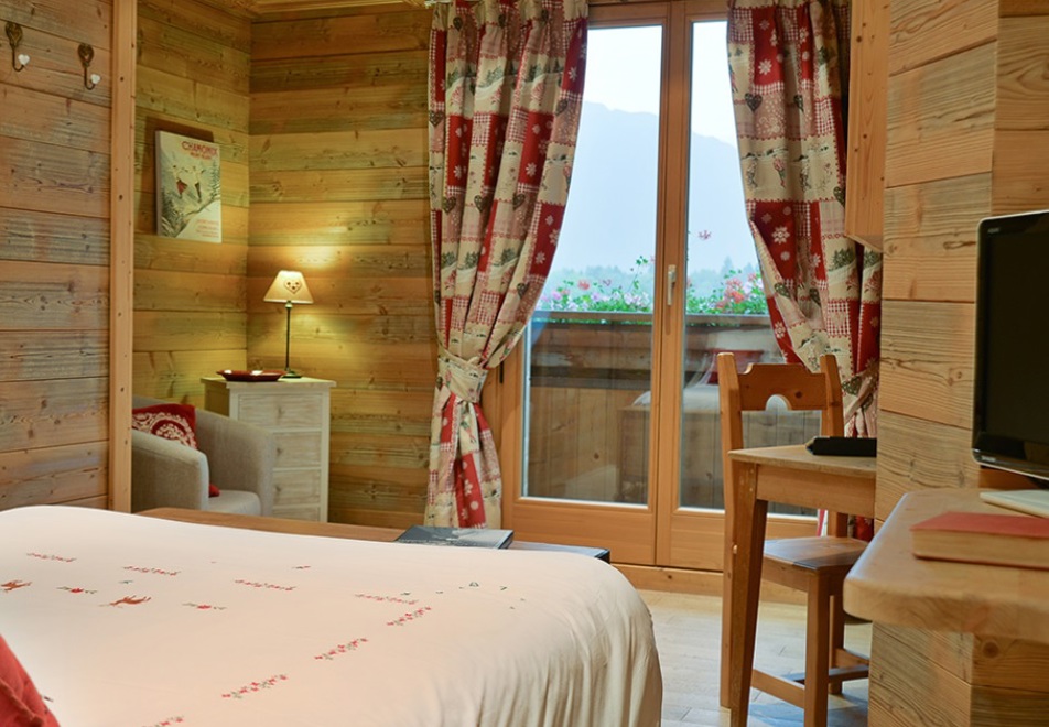 Le Morillon, Morillon (Hotel) - Typical Double Superior Room