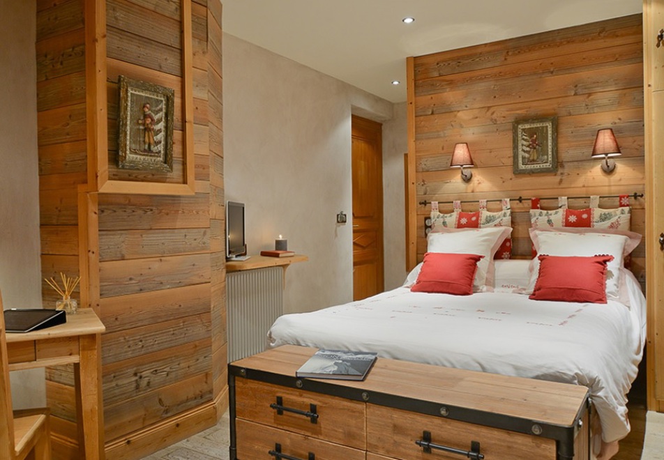 Le Morillon, Morillon (Hotel) - Typical Double Superior Room