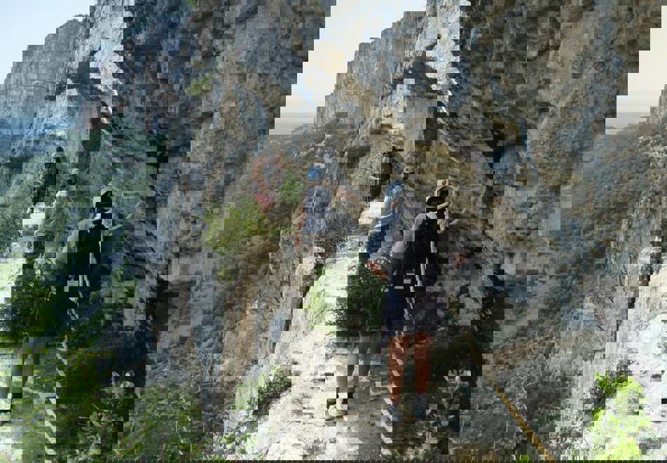 Villard de Lans Via Ferrata