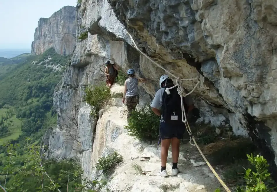 Villard de Lans Via Ferrata