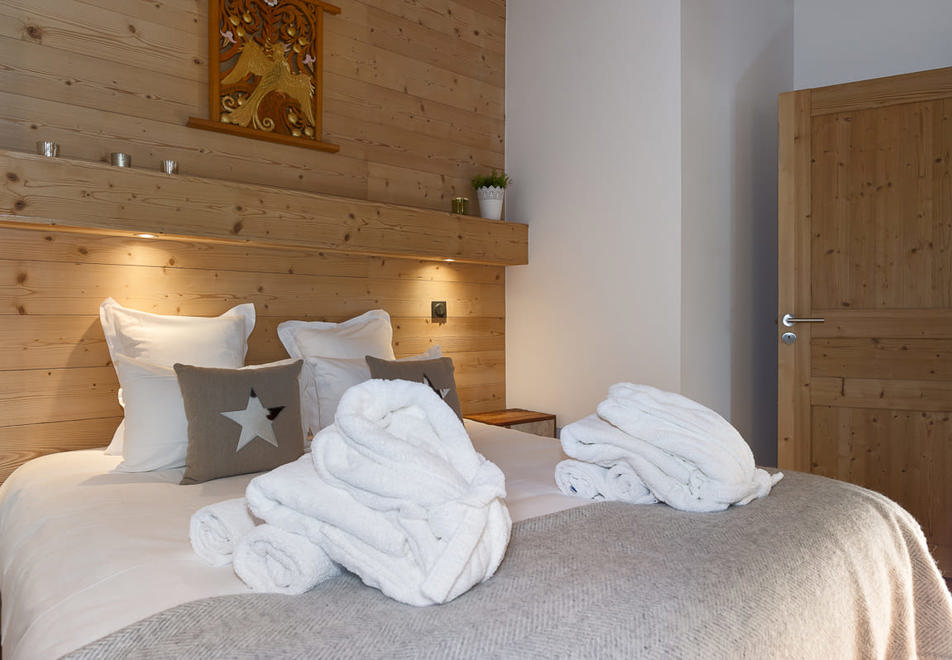 Kilimandjaro, Les Gets (self catered apartments) - 3 bed sleeps 6