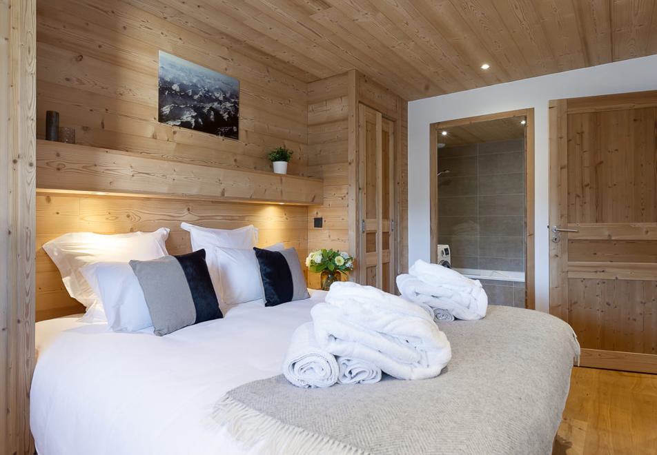 Kilimandjaro, Les Gets (self catered apartments) - 3 bed sleeps 6