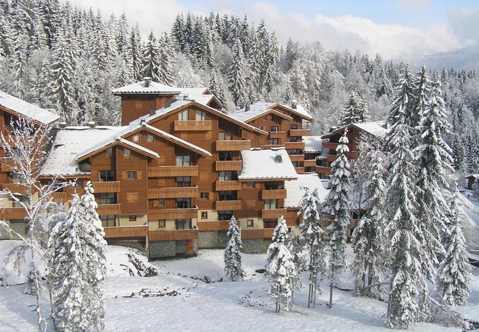 Le Refuge de l'Alpage, Morillon 1100 (self catered apartments)
