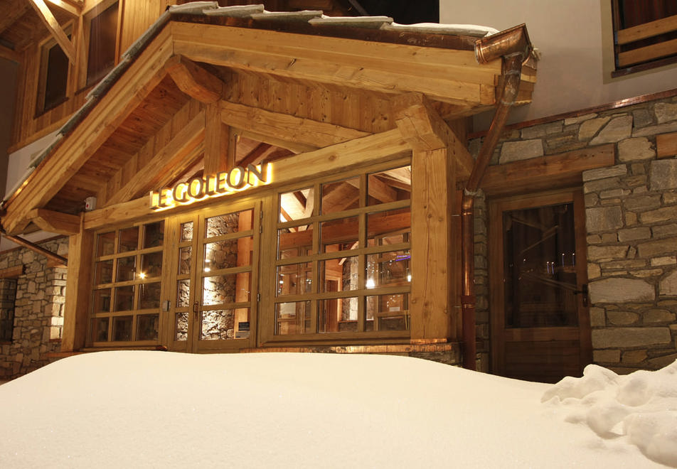 Goleon Val Ecrin, Les 2 Alpes (self catered apartments)