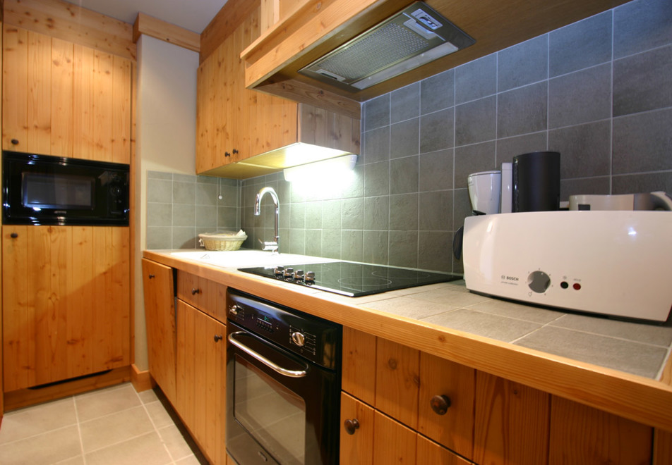 Alba, Les 2 Alpes (self catered apartments) - Apartment