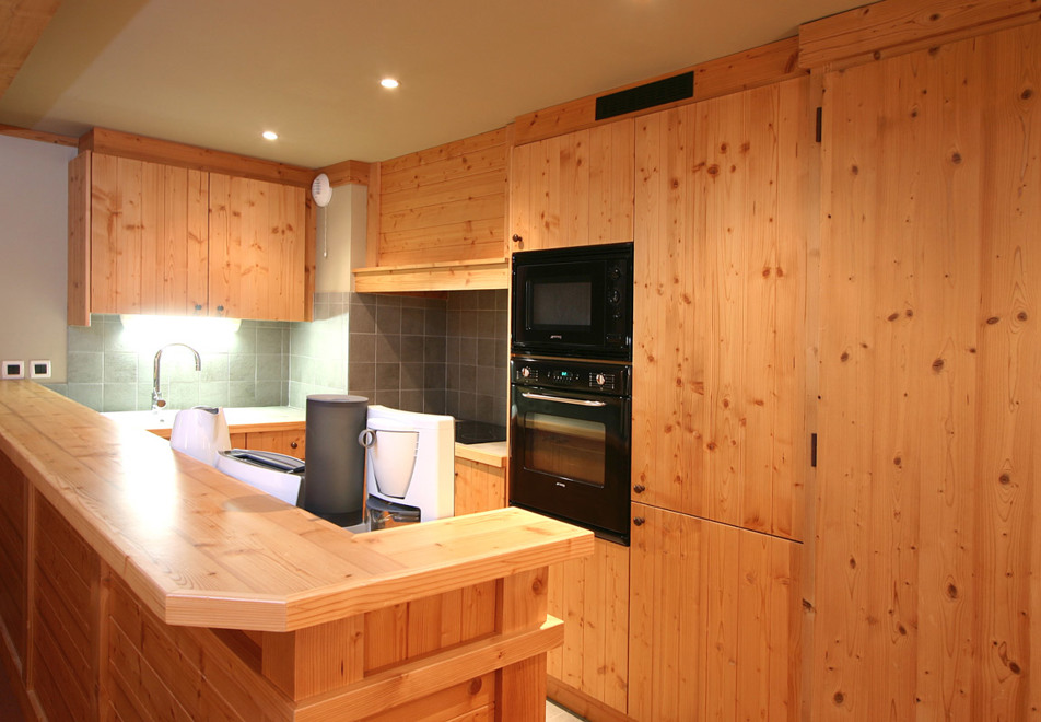 Alba, Les 2 Alpes (self catered apartments) - Apartment