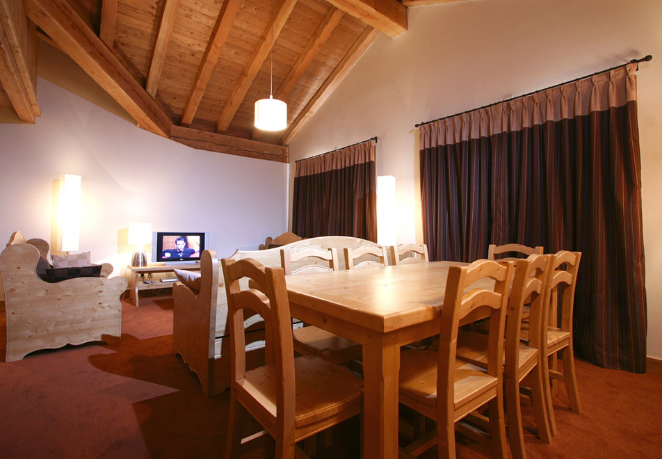 Alba, Les 2 Alpes (self catered apartments) - Apartment