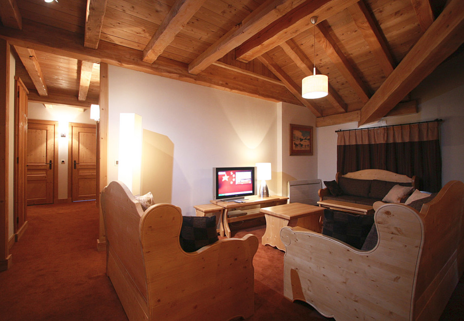 Alba, Les 2 Alpes (self catered apartments) - Apartment