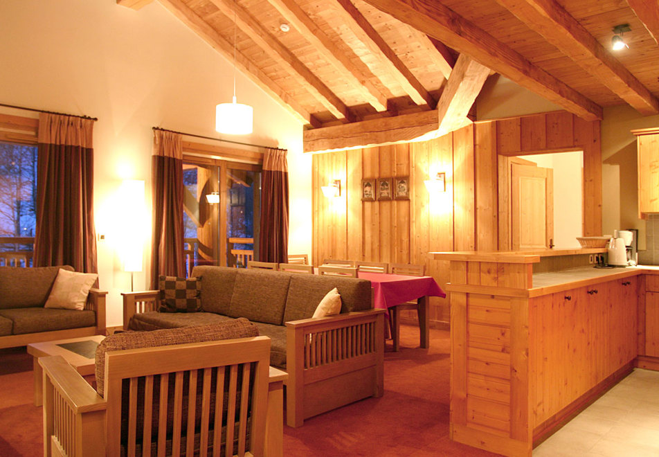 Alba, Les 2 Alpes (self catered apartments) - Apartment