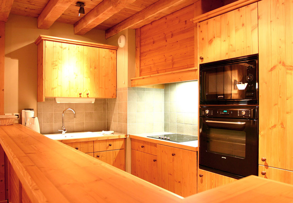 Alba, Les 2 Alpes (self catered apartments) - Apartment
