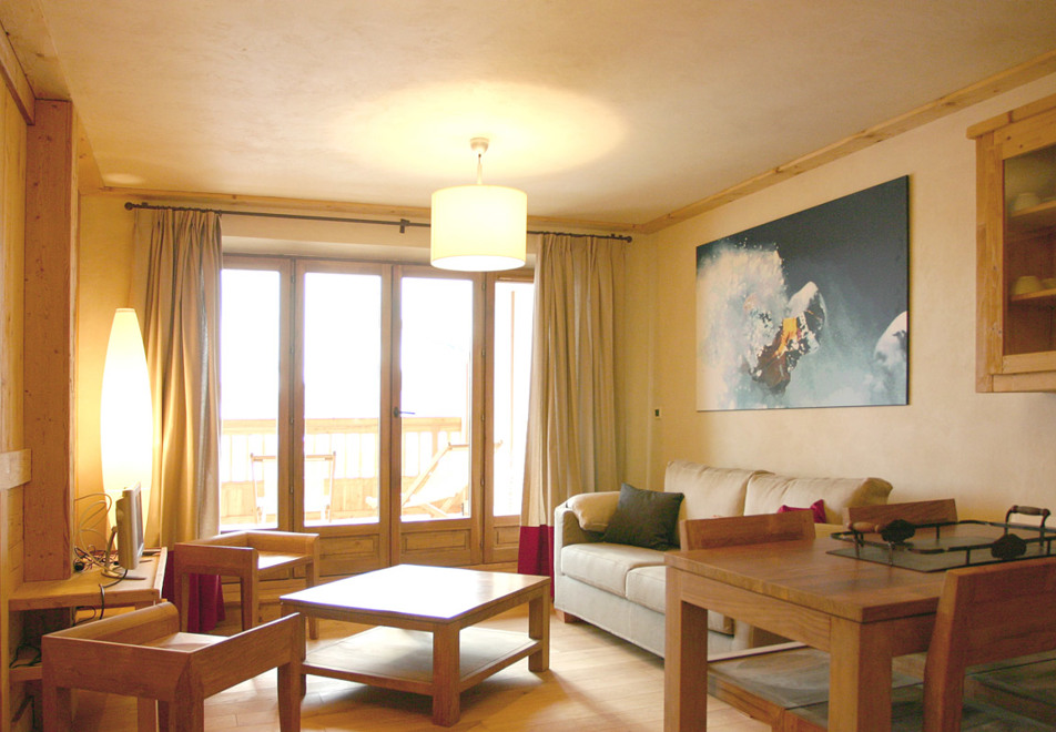 Le Cortina, Les 2 Alpes (self catered apartments) - Apartment