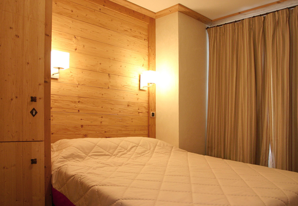 Le Cortina, Les 2 Alpes (self catered apartments) - Apartment