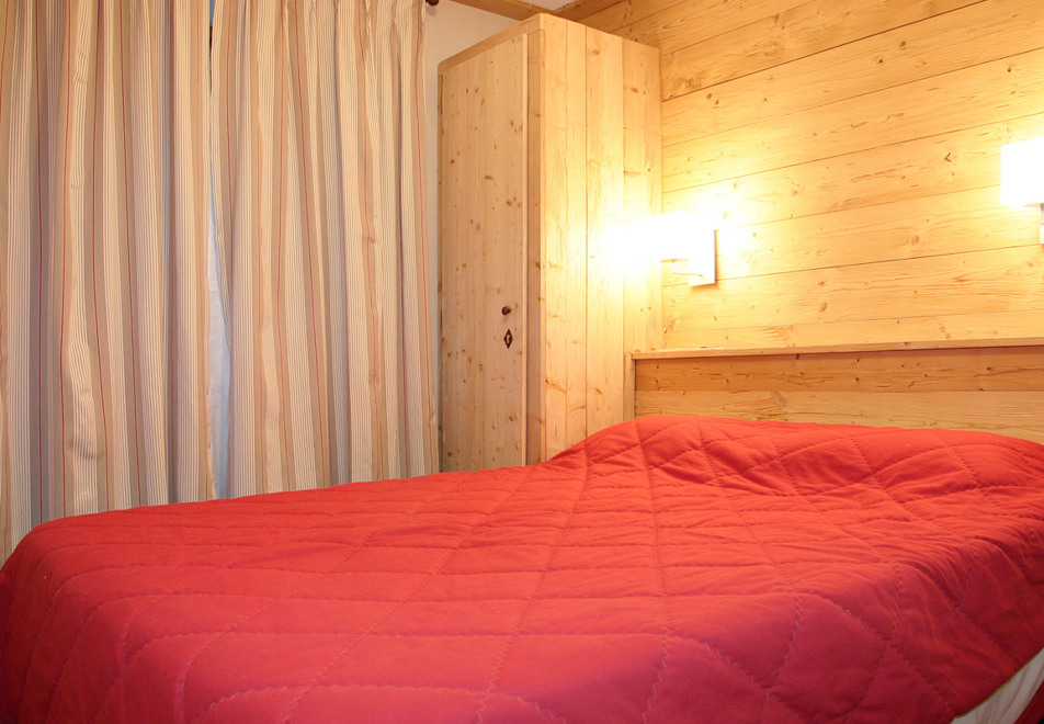 Le Cortina, Les 2 Alpes (self catered apartments) - Apartment