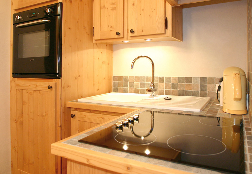 Le Cortina, Les 2 Alpes (self catered apartments) - Apartment