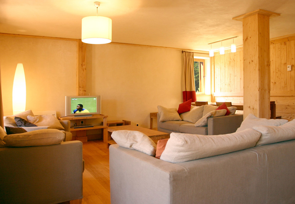 Le Cortina, Les 2 Alpes (self catered apartments) - Apartment