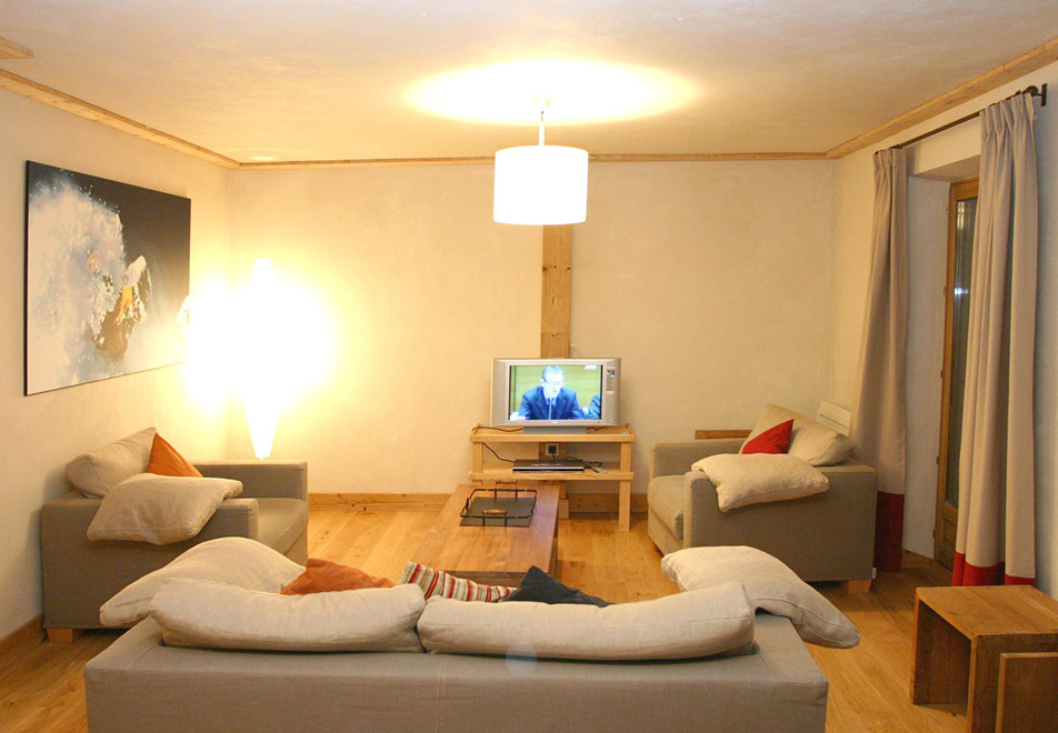Le Cortina, Les 2 Alpes (self catered apartments) - Apartment