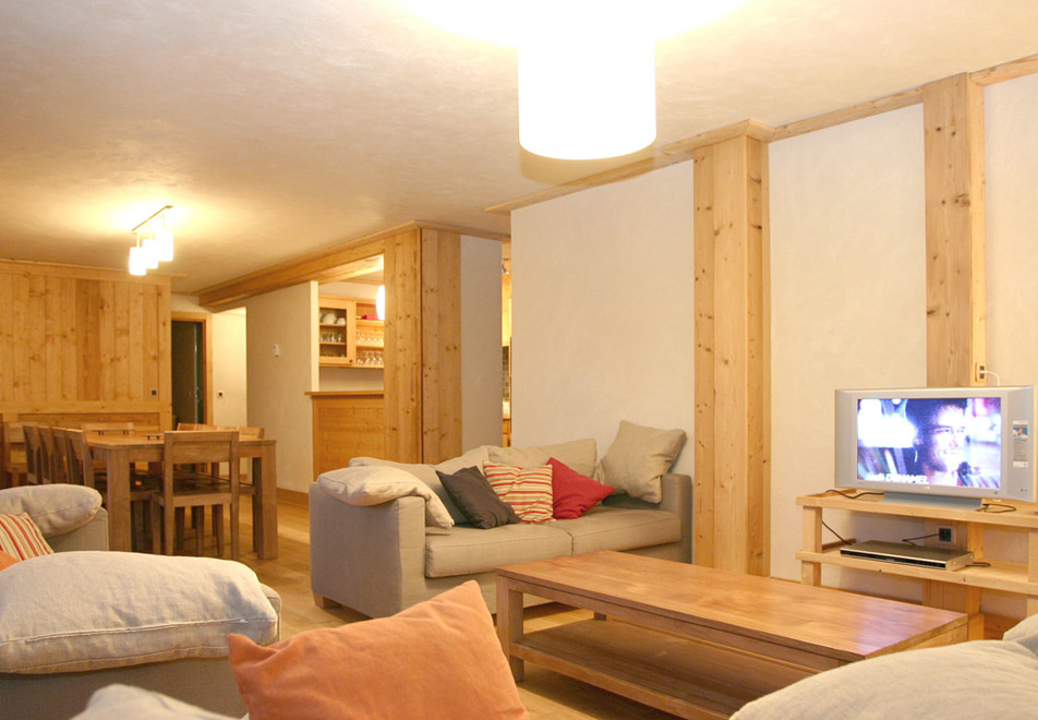 Le Cortina, Les 2 Alpes (self catered apartments) - Apartment