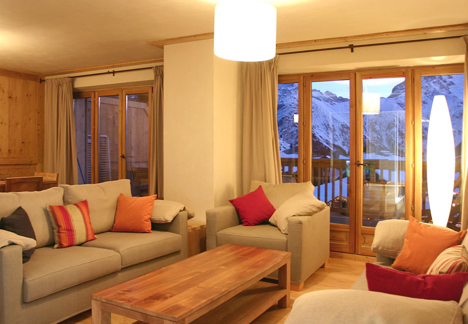Le Cortina, Les 2 Alpes (self catered apartments) - Apartment