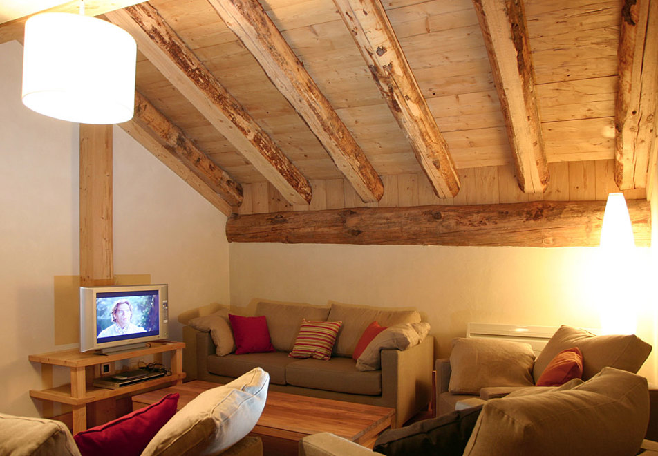 Le Cortina, Les 2 Alpes (self catered apartments) - Apartment