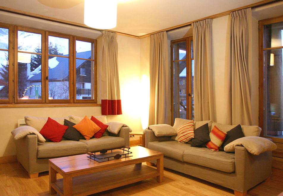 Le Cortina, Les 2 Alpes (self catered apartments) - Apartment