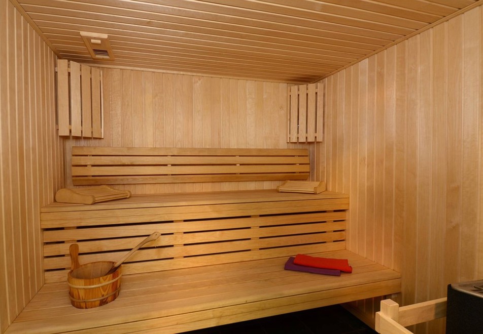 La Cascade-Epinettes, Vaujany (self catered apartments) - Sauna