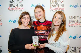 Family Traveller Excellence Award 2019