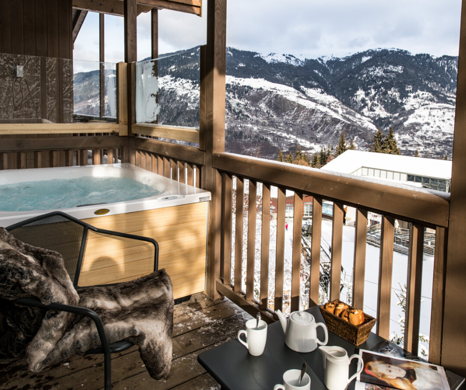 Yellowstone Lodge, La Tania 3 Valleys