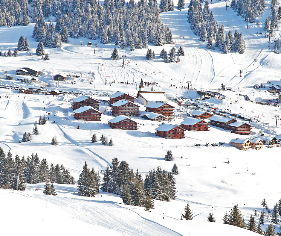Les Saisies