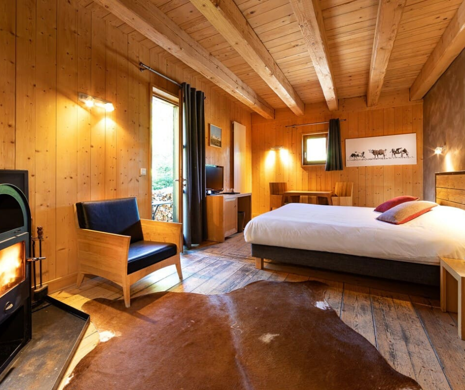 Hotel du Golf, Correncon, Oisans Isere