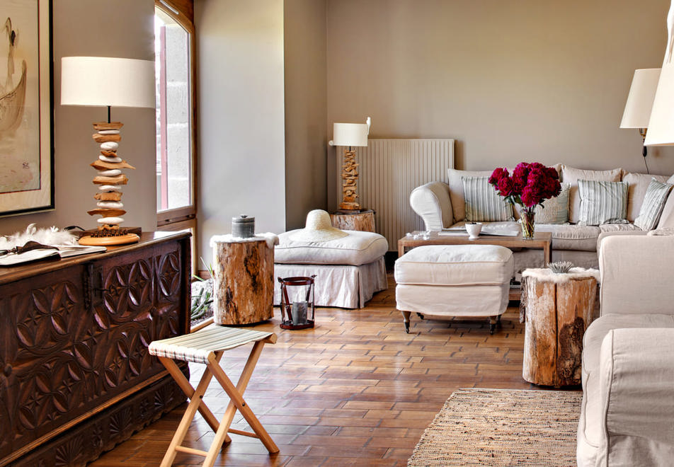Ecolodge, Cantal (Auvergne) - Rooms