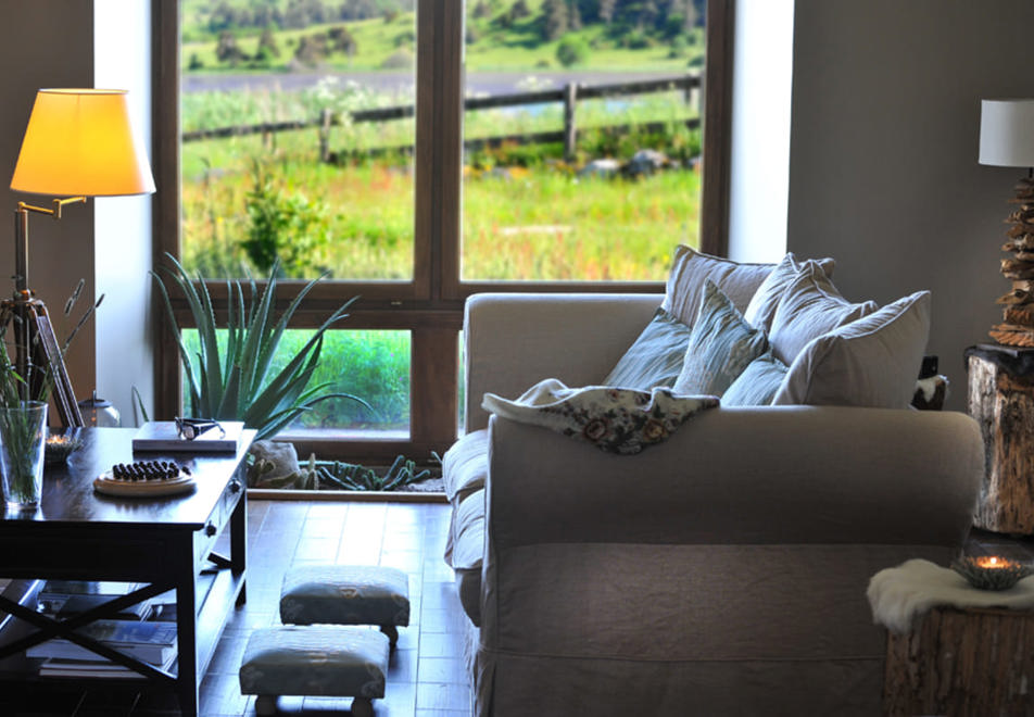 Ecolodge, Cantal (Auvergne) - Rooms