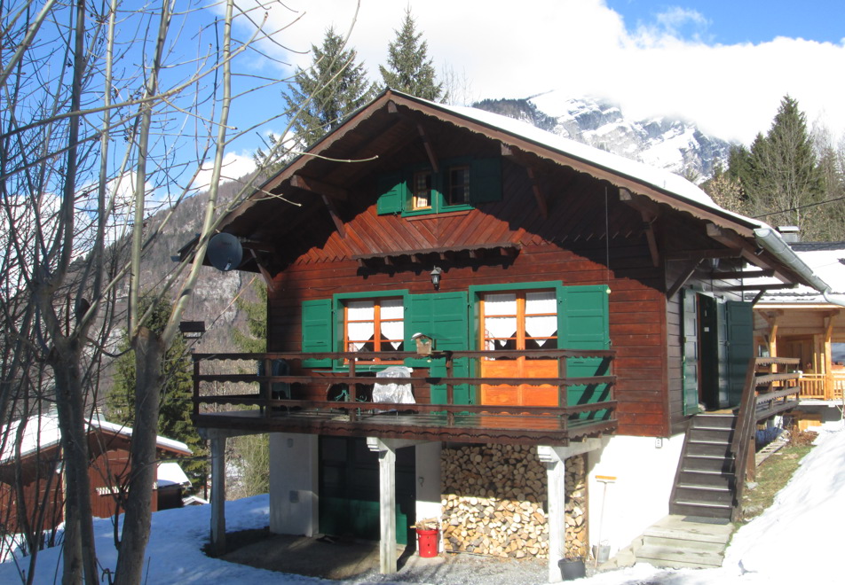 Le Penoutlay, Le Penoutlay (self catered chalet)