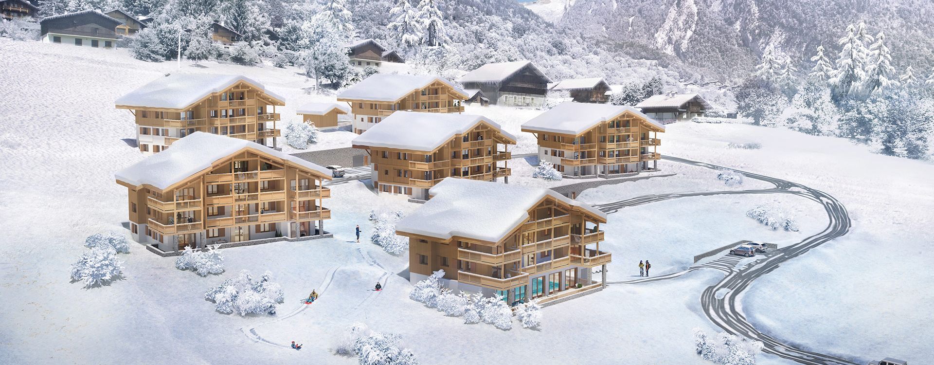 Buying Property in French Alps Ski Apartments Peak Retreats