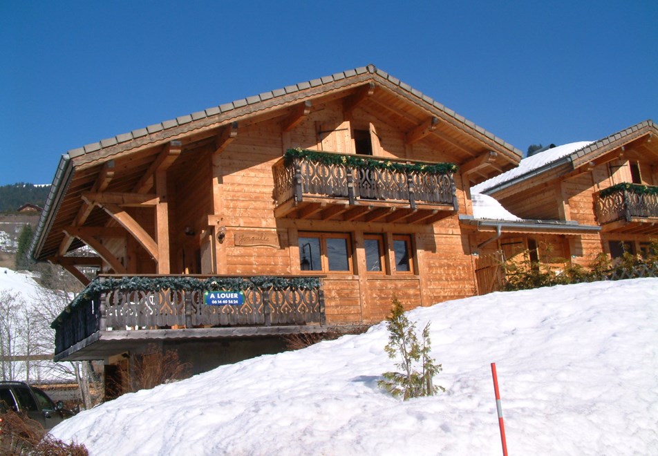 Chalet Jon Les Gets Ski Accommodation Peak Retreats