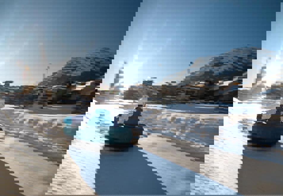 Aussois Ski Resort (©mo-apernet) - Snow tubing
