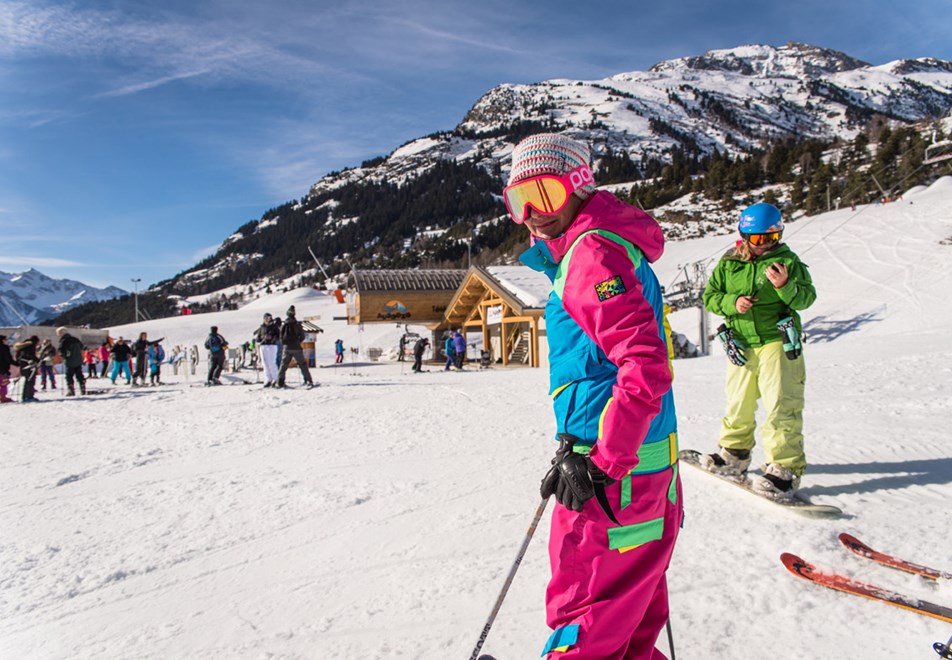 Aussois Ski Resort (©mo-apernet)