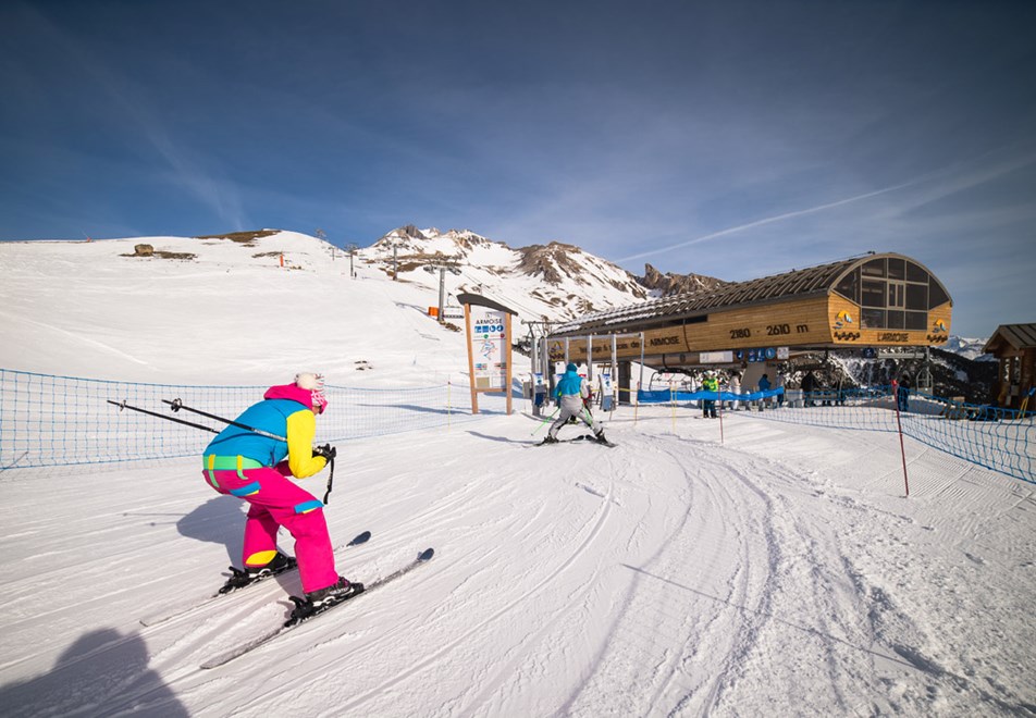 Aussois Ski Resort (©mo-apernet)