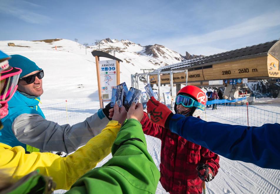 Aussois Ski Resort (©mo-apernet)